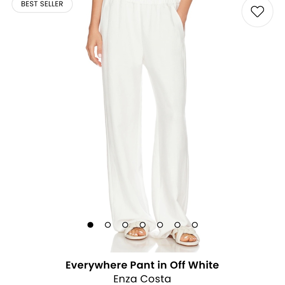 Enza Costa Everywhere Pant